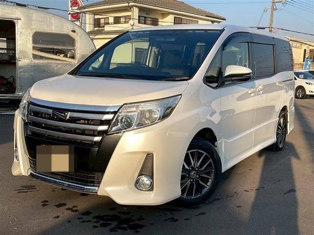 used toyota noah