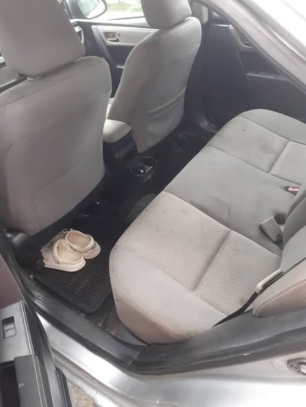 A picture of 2015 Toyota Corolla up for sale