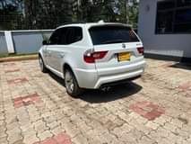 A picture of BMW X3 for sale