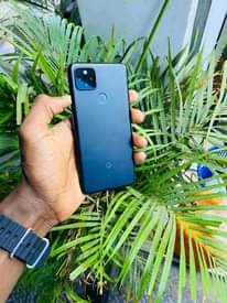 A picture of Google pixel 4A 5G