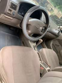 A picture of Toyota Corolla
