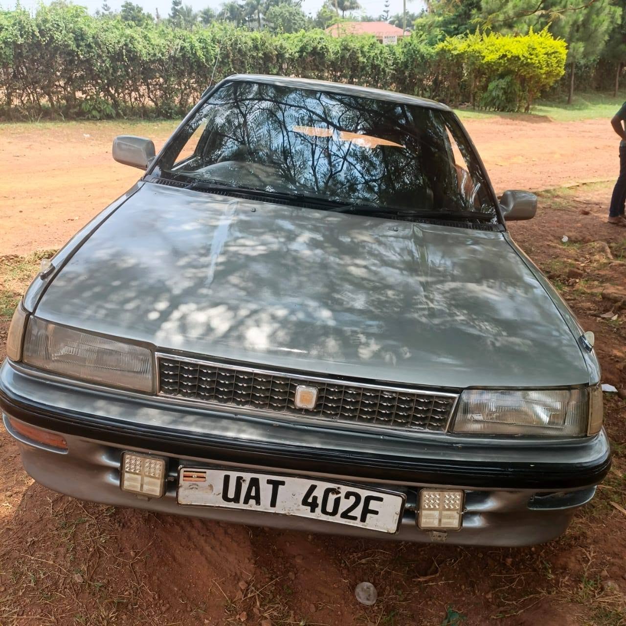 A picture of Corolla Manual