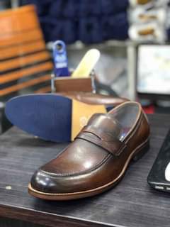 A picture of Original leather dress shoe