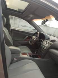A picture of Toyota Camry 2008 XLE