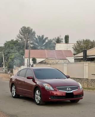 A picture of 2008 NISSAN ALTIMA 2 5S