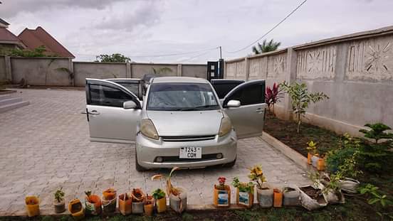 A picture of PASSO KALI IPO SOKONI PRICE 3 500 000 0627706557
