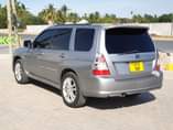A picture of SUBARU CROSSPORT DNP MWAKA 2007 ENGINE EJ20 KILOMITA 91233KMS FULL