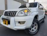 A picture of Toyota Prado diamond