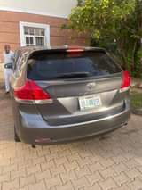 A picture of Clean Toyota Venza 2011 model 5 4m net price Keyless