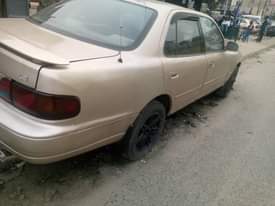 A picture of Orobo Camry car