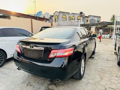 A picture of Clean and Urgent 2010 Toyota Camry XLE