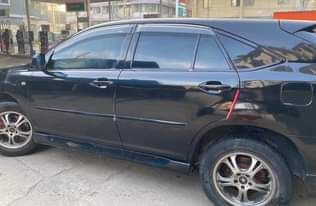 A picture of Toyota Harrier