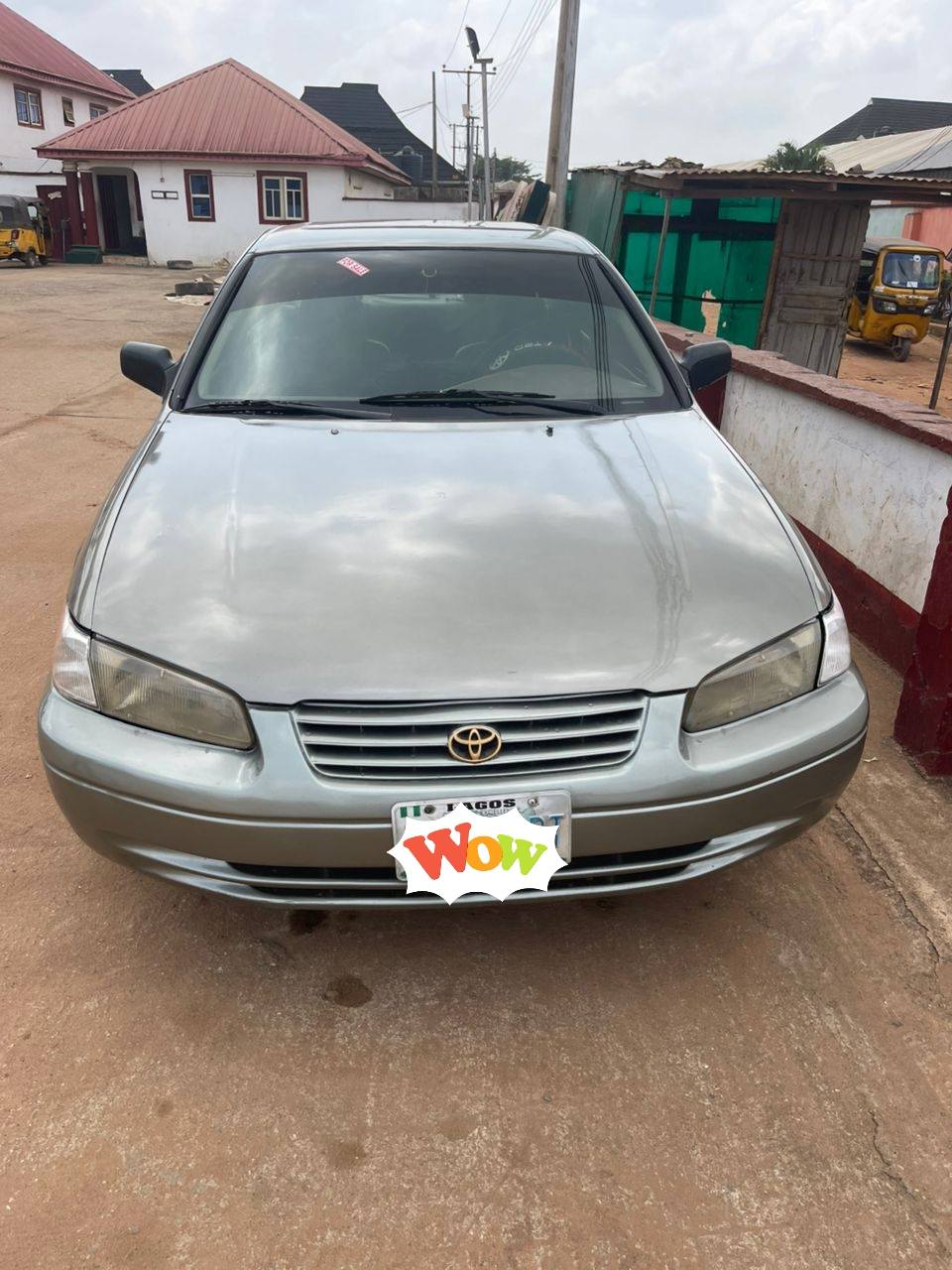 A picture of Smart Clean Toyota Camry 2000 Model JUST 4U