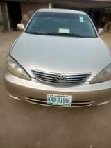 A picture of Nigerian used and Foreign used vehicles available for sale at