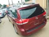 A picture of 2011 Toyota sienna XLE tokumbo Price 9m Location Amuwo odofin