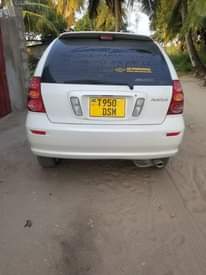 A picture of Nauza toyota nadia new model