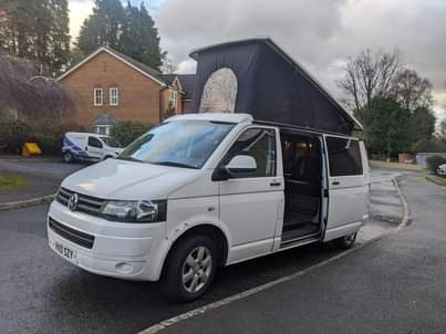 campervans for sale uk