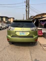 A picture of Registered 2005 Lexus RX330 Super Clean Pre owned Everything working