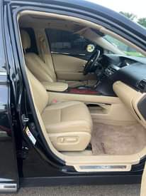 A picture of REGISTERED LEXUS RX350 2010 6MONTHS USED PRICE 14 5MILLION