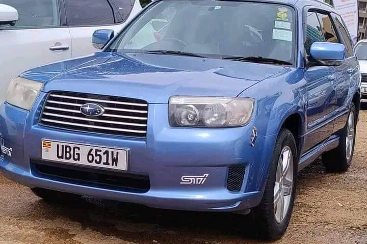 used subaru