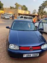 A picture of GOLF ON SALE. 14 000 000 SLIGHTLY NEGOTIABLE.