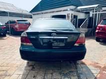 A picture of Brand Toyota Model Camry Year 2005 Partly Painted AC Chilling