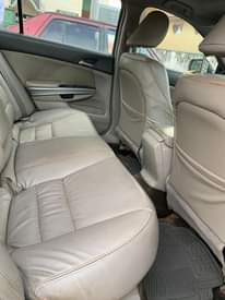 A picture of Honda accord 09
