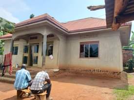 A picture of 3 BEDROOM HOUSE FOR SALE IN MATUGA KUNGU 45m Spacious