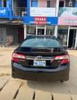 A picture of 10 months old Toyota Camry 2013 2014 model