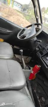 A picture of Toyota hiac bus Super Sound