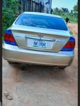 A picture of 2004 Toyota Camry