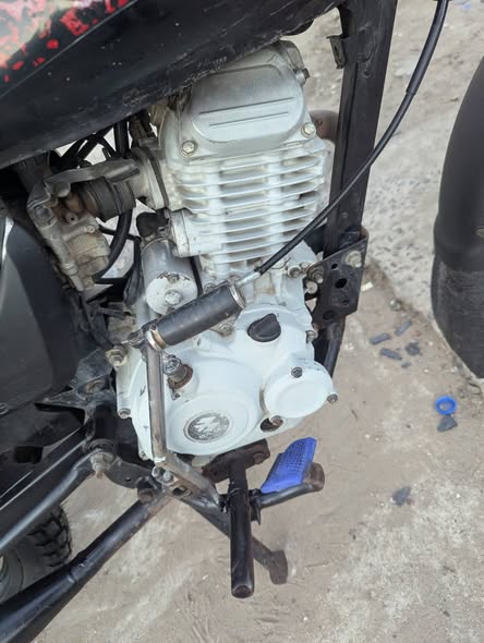A picture of BOXER X CC 125