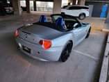A picture of BMW Z4 CONVERTIBLE BODY RECENTLY REG NO. EA 