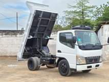 used mitsubishi canter