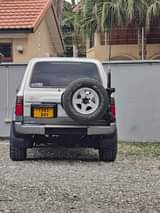 A picture of LANDCRUSER