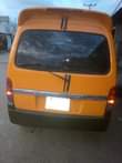 A picture of Tokunbo just two months use newly painted to commercial color