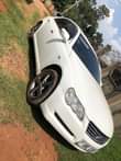 A picture of TOYOTA MARKX IN A PERFECT CONDITION 070131154