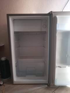 A picture of Hisense Fridge