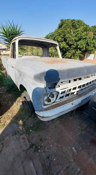 ford f 100