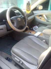 A picture of Toyota Camry 2008