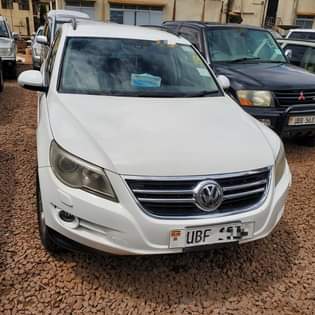 A picture of TIGUAN 2009 28M