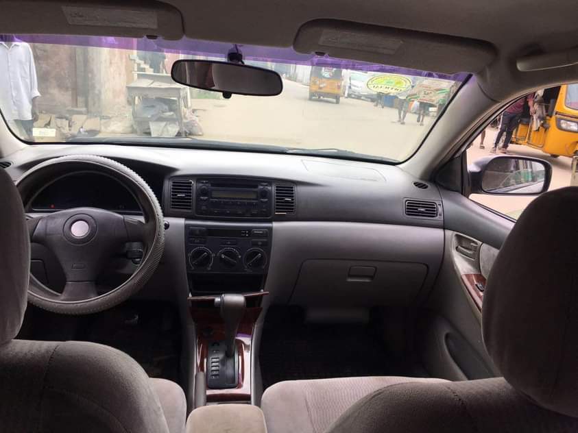 A picture of Quick deal fastest finger Corolla LE