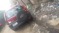 A picture of Honda CR V 2004 Buy and drive 850k last Agent