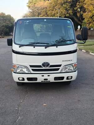 used toyota toyoace