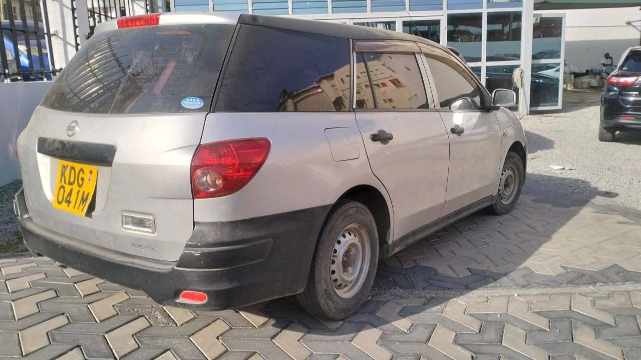 nissan advan