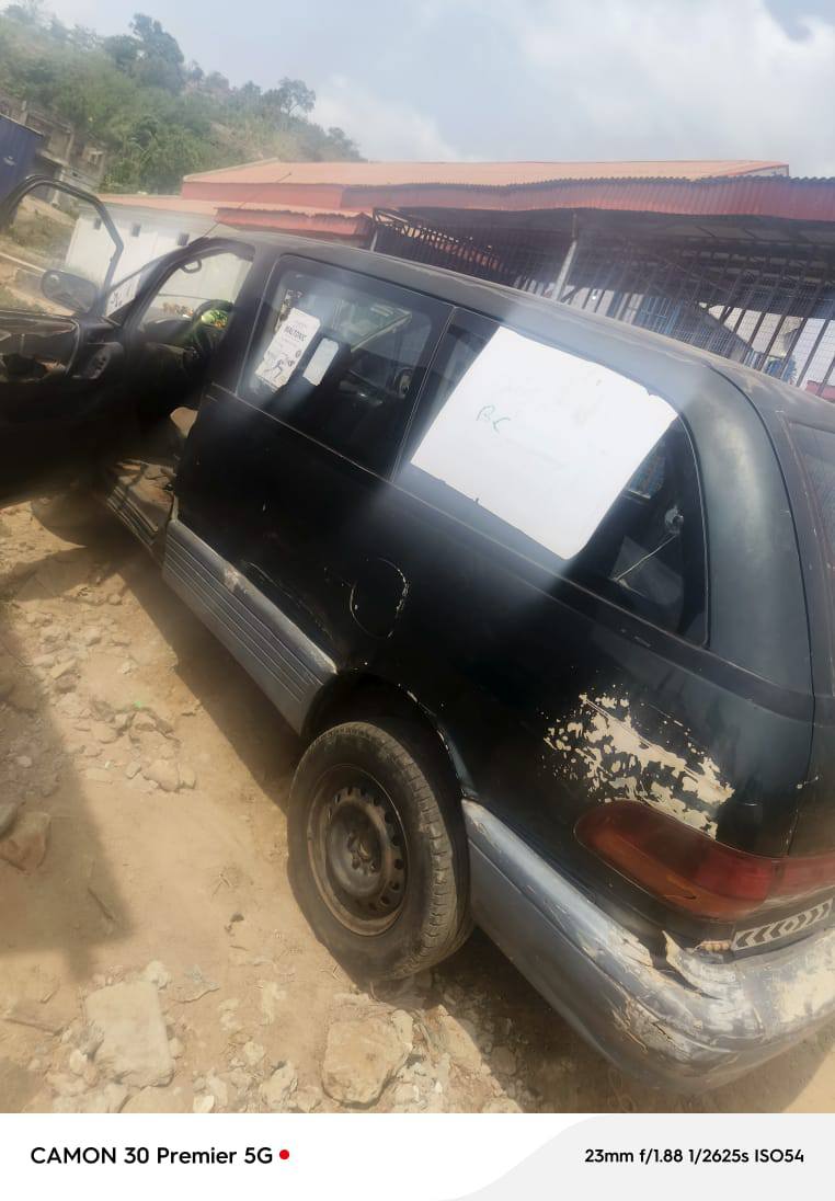 A picture of Toyota Previa for sale