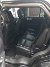A picture of 2013 Ford Explorer Belgium standard First Body engine untouched Everything