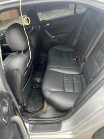 A picture of 2005 registered honda accord