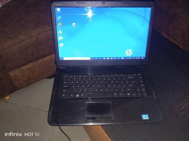dell laptop