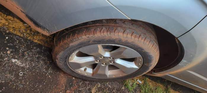 A picture of Subaru forester 25m